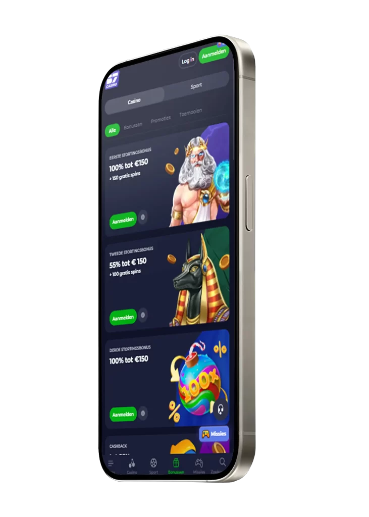 CasinoB7 app